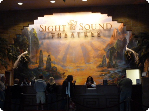 Sight & Sound Theatre Branson 034