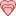 Triple heart symbol