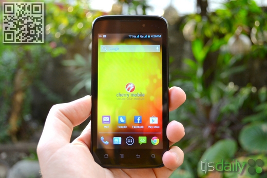 Cherry Mobile Flame Review