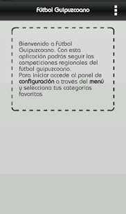 Fútbol Guipuzcoano Screenshots 1