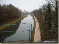 au-dessus du Canal du Loing-006