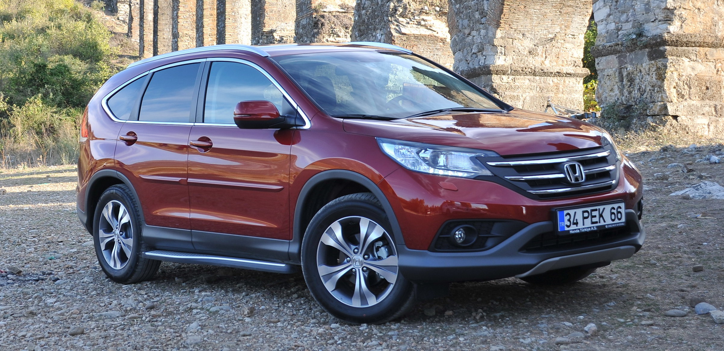 Honda crv 1 поколения