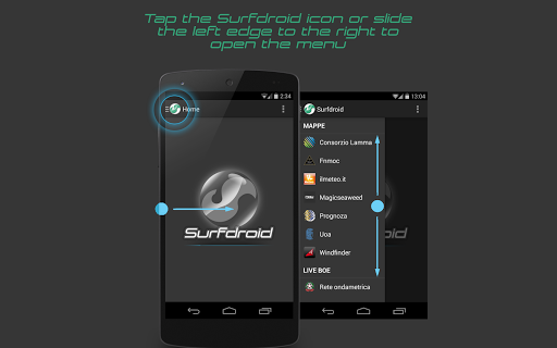 【免費天氣App】Surfdroid-APP點子