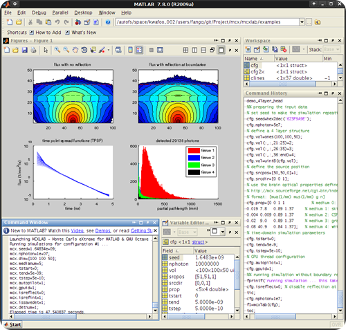matlab_mcxlab matlab_mcxlab