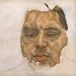 Freud, Francis Bacon 1956f