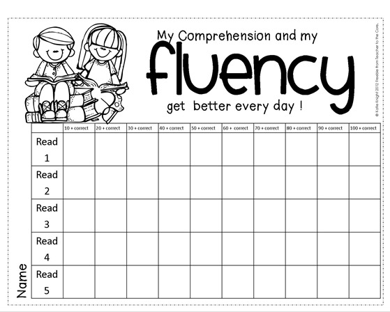 Fluency Grid
