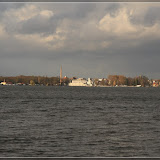 Blick über den Müggelsee