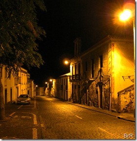 Vila_do_Porto_bei_Nacht