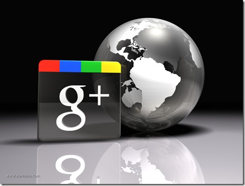 Google Plus Around the World