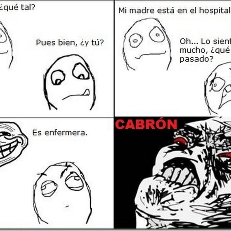 Humor gráfico de Troll Face