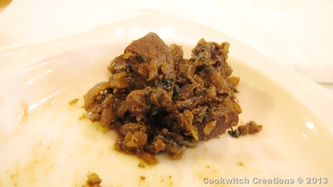 Turkey liver Turkey liver