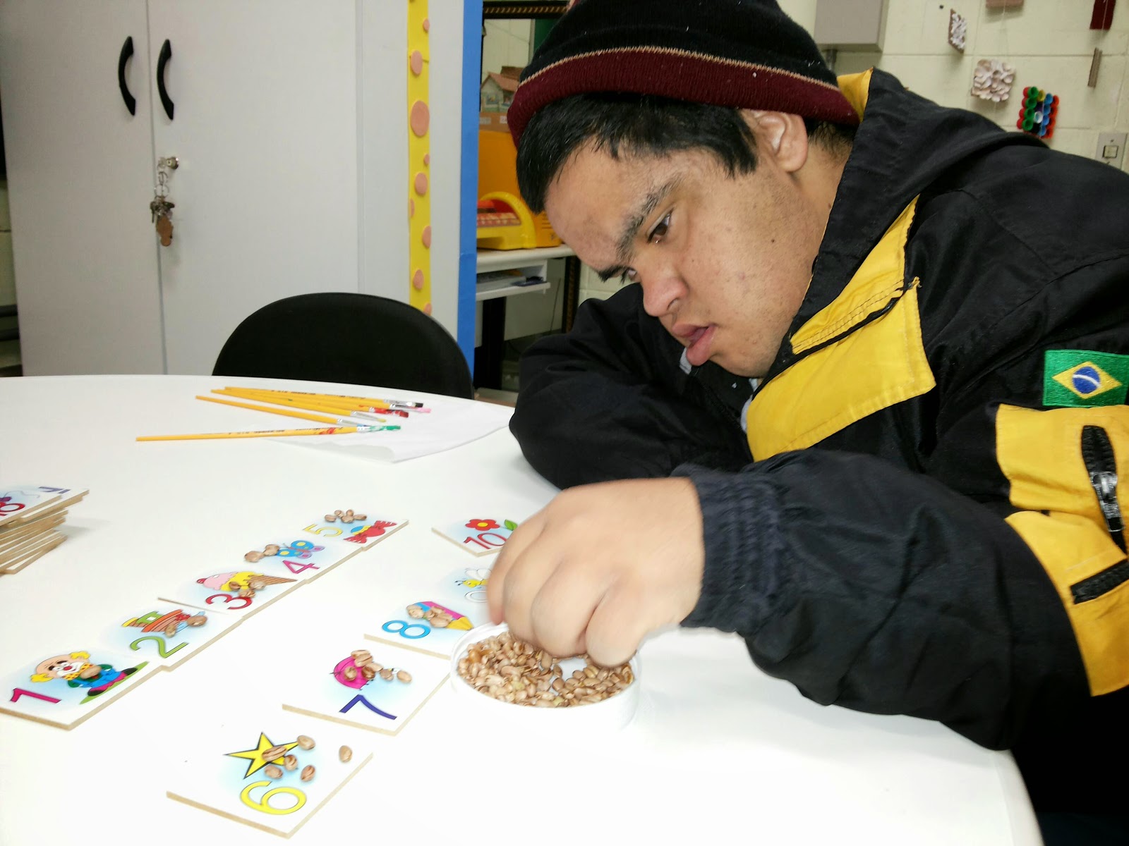 Enfrentando Desafios Na EDUCA O INCLUSIVA CORRESPONC NCIA ENTRE 