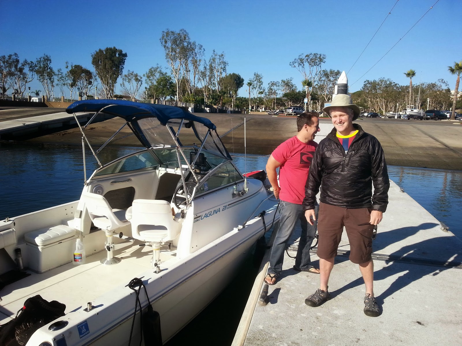Travels Nov 24 Dana Point open water freediving