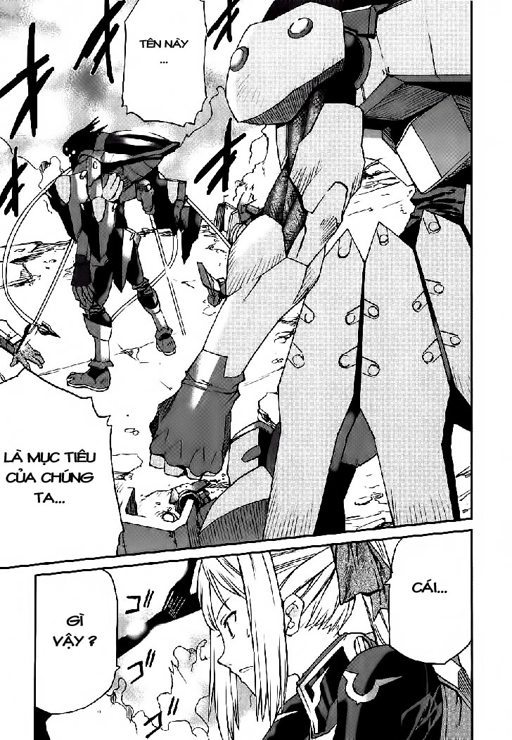 Code Geass: Nightmare of Nunnally chap 6