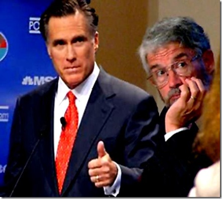 Mitt Romney - John Holdren