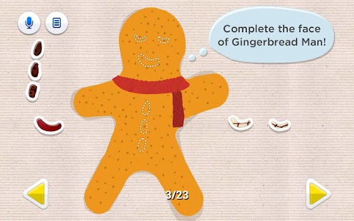 Free GingerbreadMan APK for Android