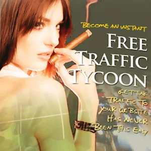 Free Traffic Tycoon 書籍 App LOGO-APP開箱王