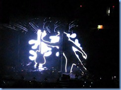 0611c Alberta Calgary Stampede 100th Anniversary - Scotiabank Saddledome - Brad Paisley Virtual Reality Tour Concert - opening