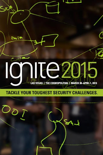Ignite 2015 Conf