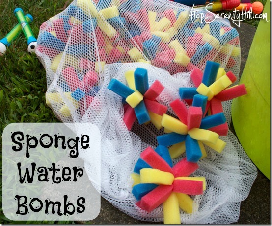 spongewaterbomb spongewaterbomb