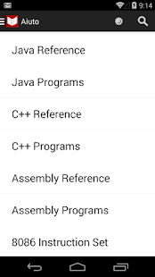 How to install Aiuto Java, C++ & ASM (AdFree) 3.3.4 apk for bluestacks