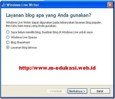 Microsoft Windows Live Writer 2