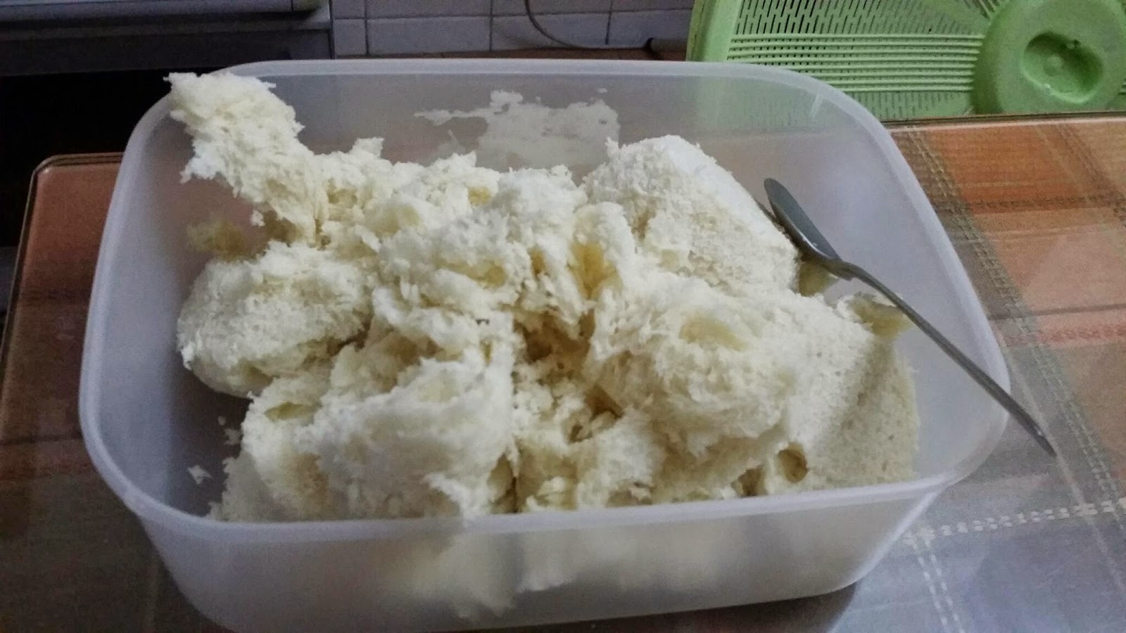 ZULFAZA LOVES COOKING Sup dalam roti