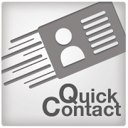 Quick Contact Widget Lite 1.0 Icon
