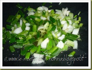 Vermicelli di riso saltati con maiale, verdure, zenzero e peperoncino verde piccante (5)