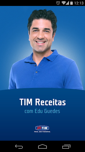 TIM Receitas