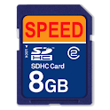 Adjust SD Speed logo