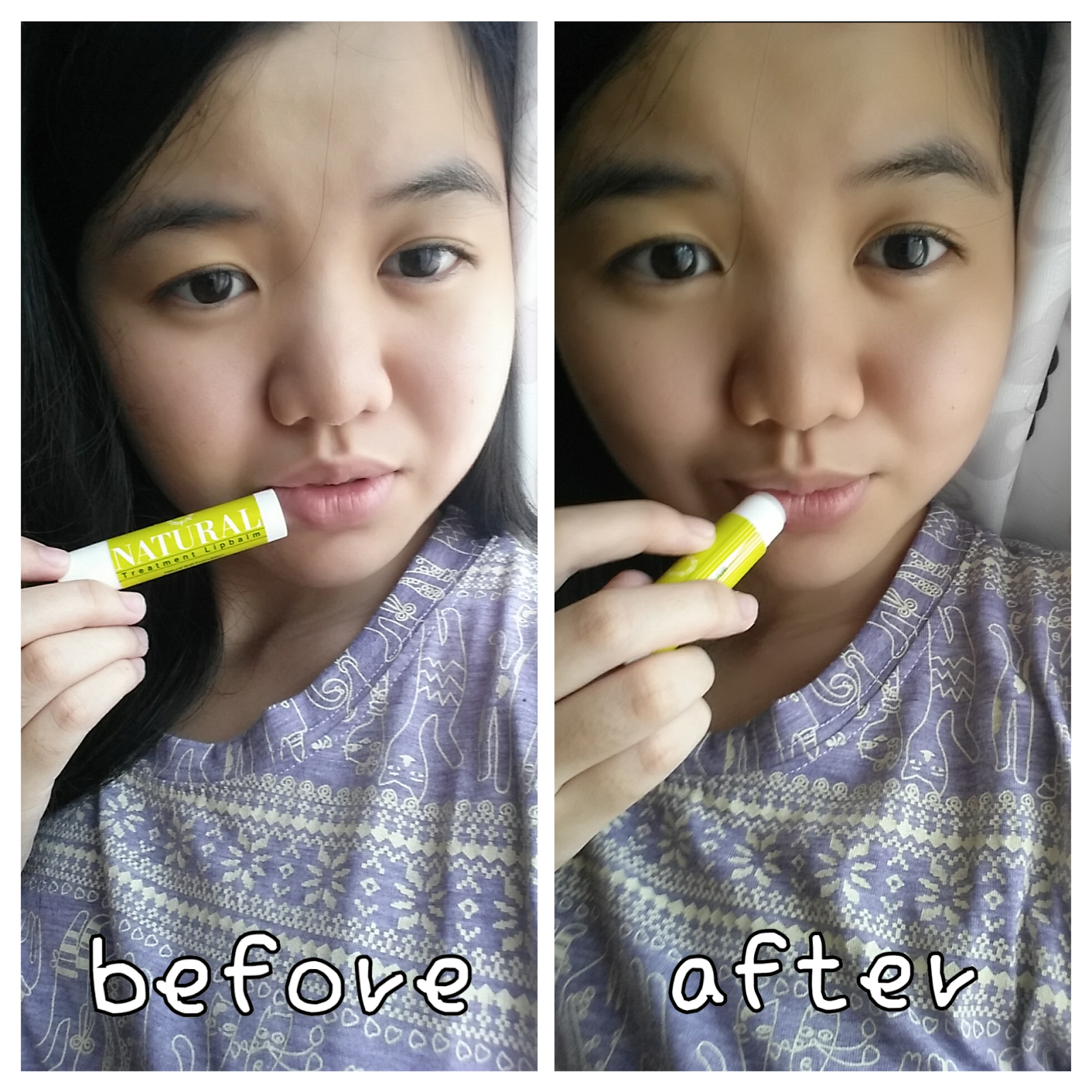 Little BayTree Product Reviews MENTHOLATUM natural treatment lip balm