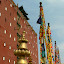Chengde - Świątynia Putouozhongsheng