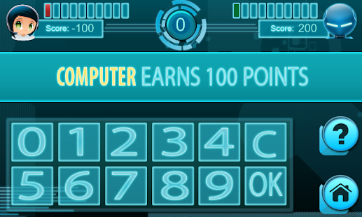 Math Genius vs Computer Screenshots 4