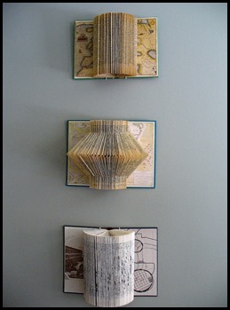 book folding image