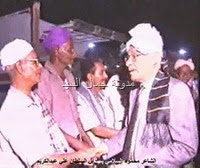 محمود السلامي يستقبل علي عبدالكريم