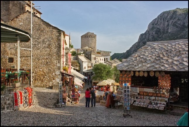 Stari Grad Mostar