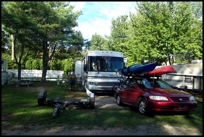 Ne'er Campground Old Orchard Beach 002