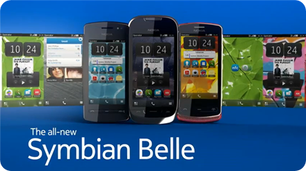 Nokia Symbian-presentation-Belle