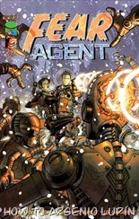 P00003 - Fear Agent #3 P00003 - Fear Agent #3
