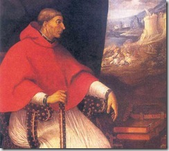 Cardenal Cisneros - A la sombra del granado
