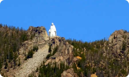 our lady of the rockies
