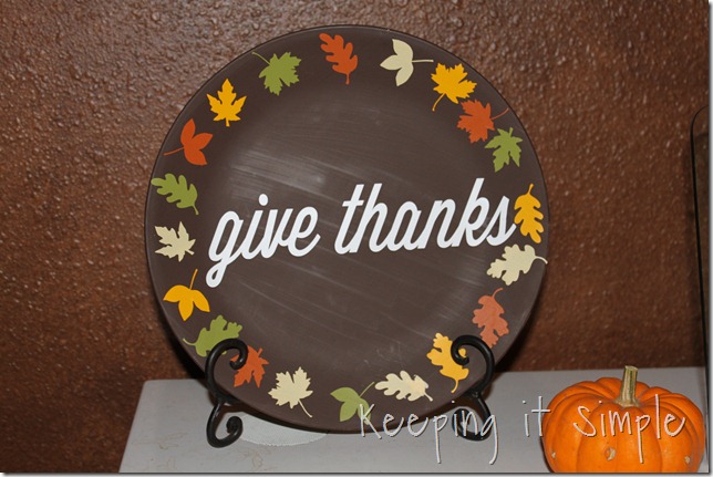 Thanksgiving plate (4)