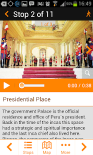 Wikitour Audio Tour Guide Screenshots 4