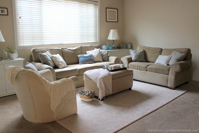 Mohawk Carpet Living Room Decor via homework (3)