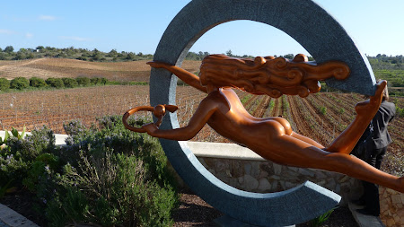 Vin de Algarve: Arta si podgorii