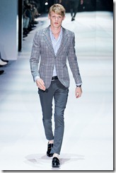 Gucci Menswear Spring Summer 2012 Collection Photo 21