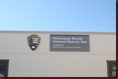 Minuteman Missle Base SD (1)