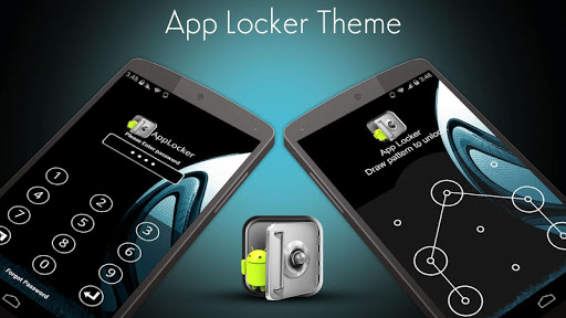 App Locker Theme Football