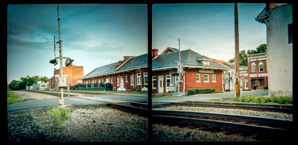 Appomattox Train Station 140709 005